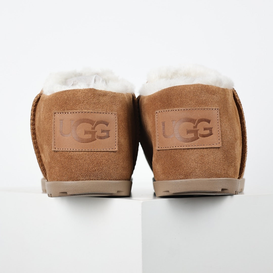 UGG Unisex Seasonal 4cm Platform Winter Boots - Style 215587879 - view 8