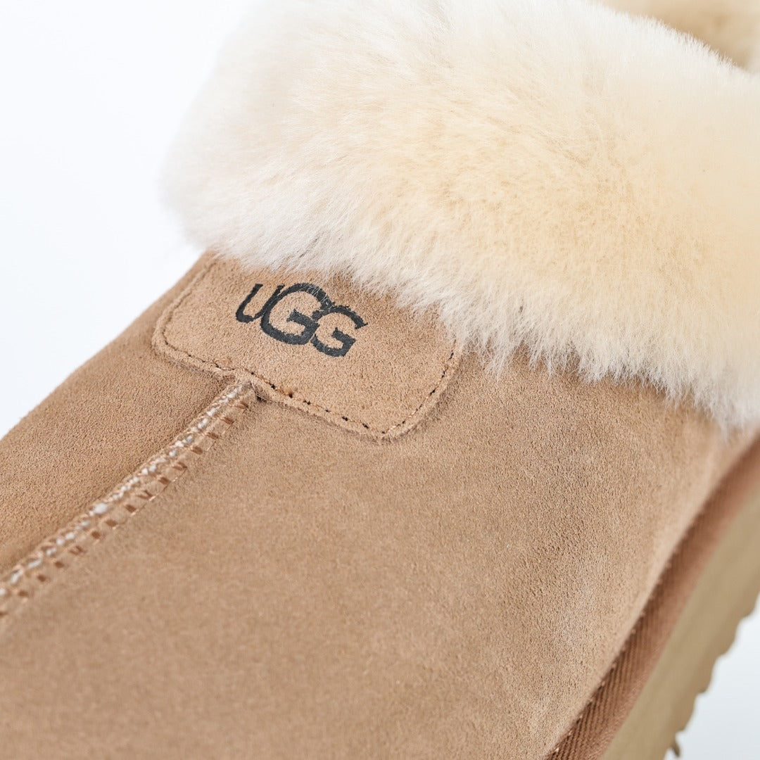 UGG Women's Seasonal 4cm Platform Winter Boots - Style 215587880 - view 6