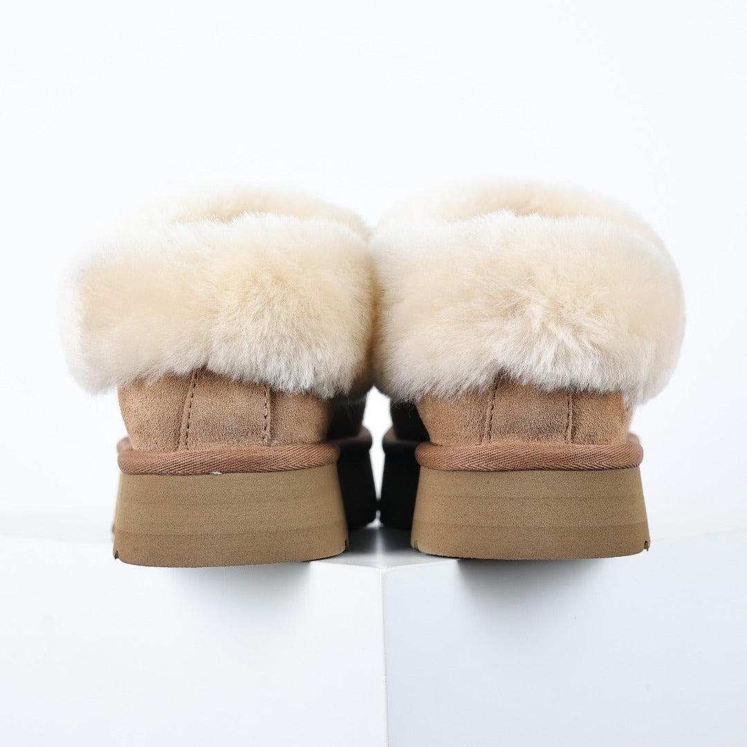 UGG Women's Seasonal 4cm Platform Winter Boots - Style 215587880 - view 8