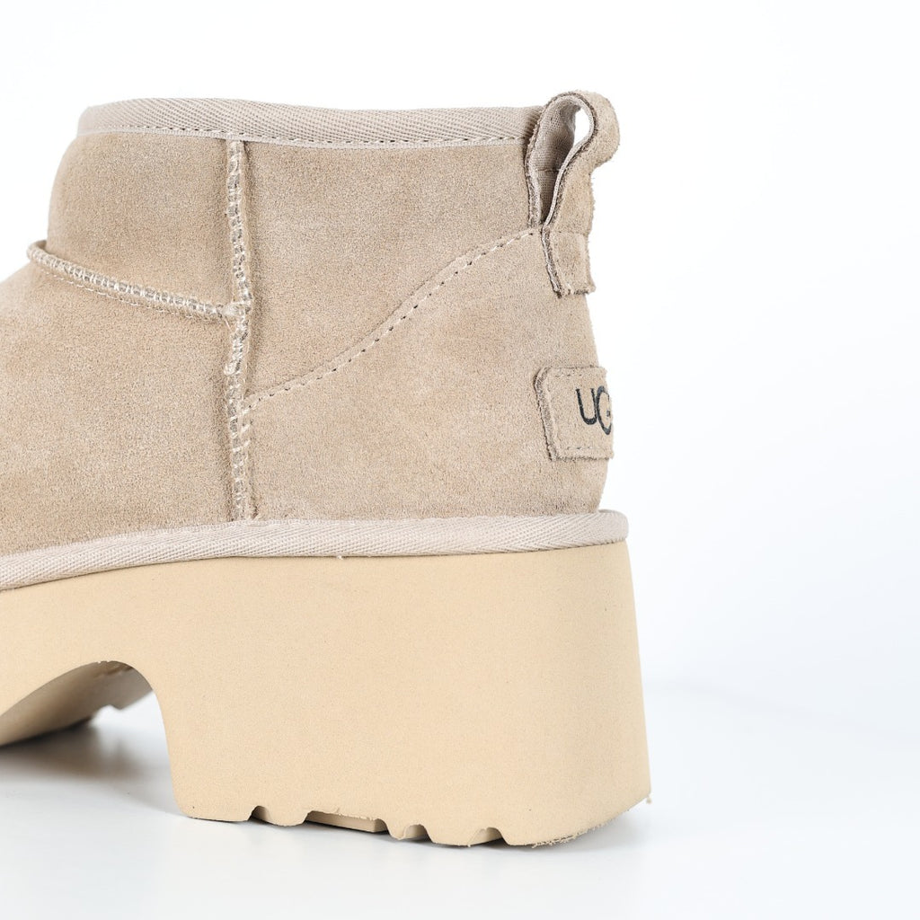 UGG Women's Seasonal 5cm Platform Short Boots - Style 215587881 - view 4