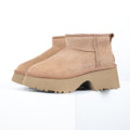 UGG Women's Seasonal 5cm Platform Short Boots - Style 215587883 - view 1