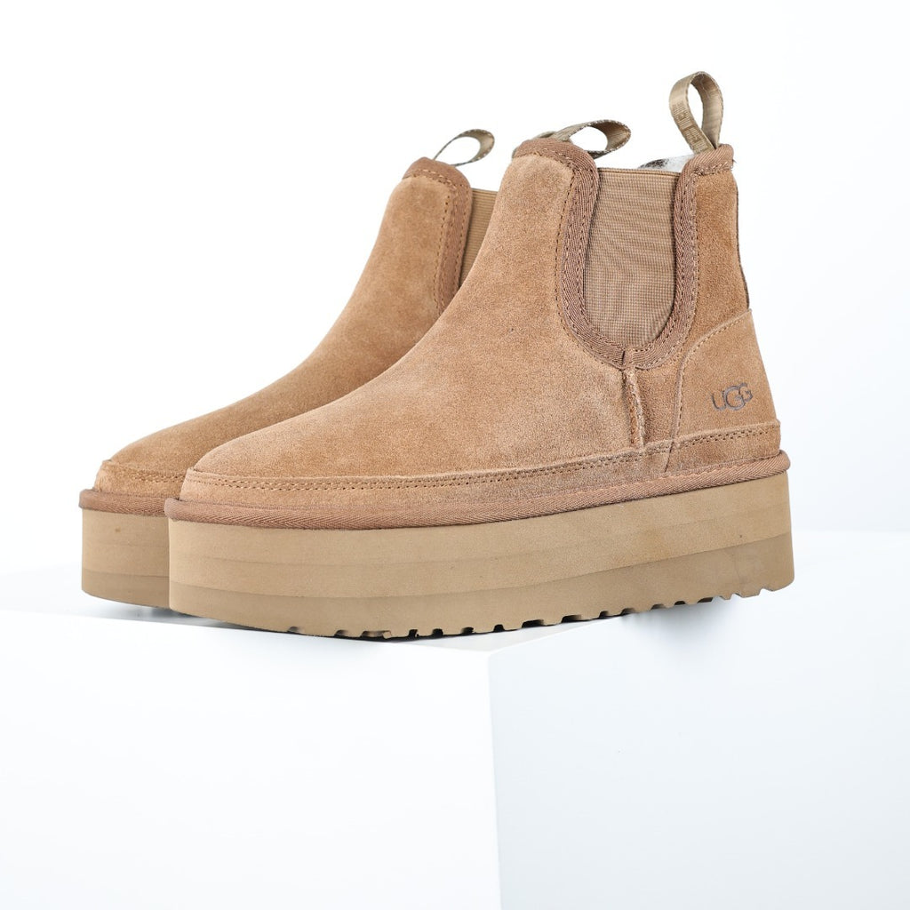 UGG Unisex Seasonal 5cm Platform Winter Boots - Style 215587909 - view 1