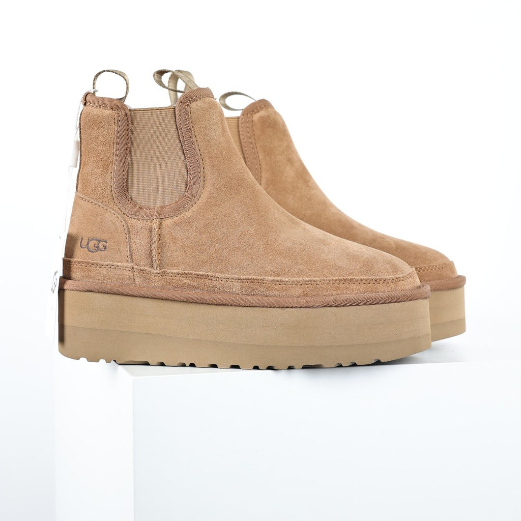 UGG Unisex Seasonal 5cm Platform Winter Boots - Style 215587909 - view 3