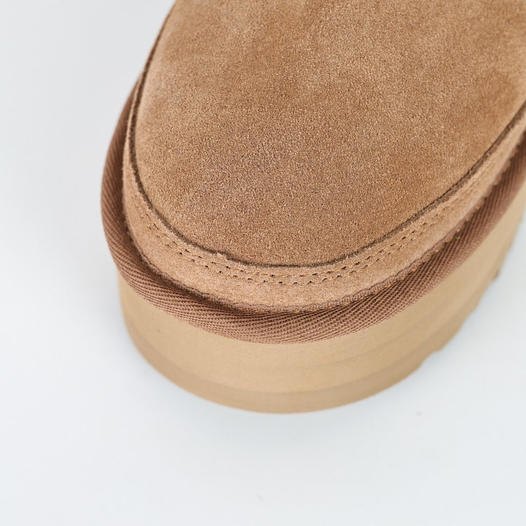 UGG Unisex Seasonal 5cm Platform Winter Boots - Style 215587909 - view 5