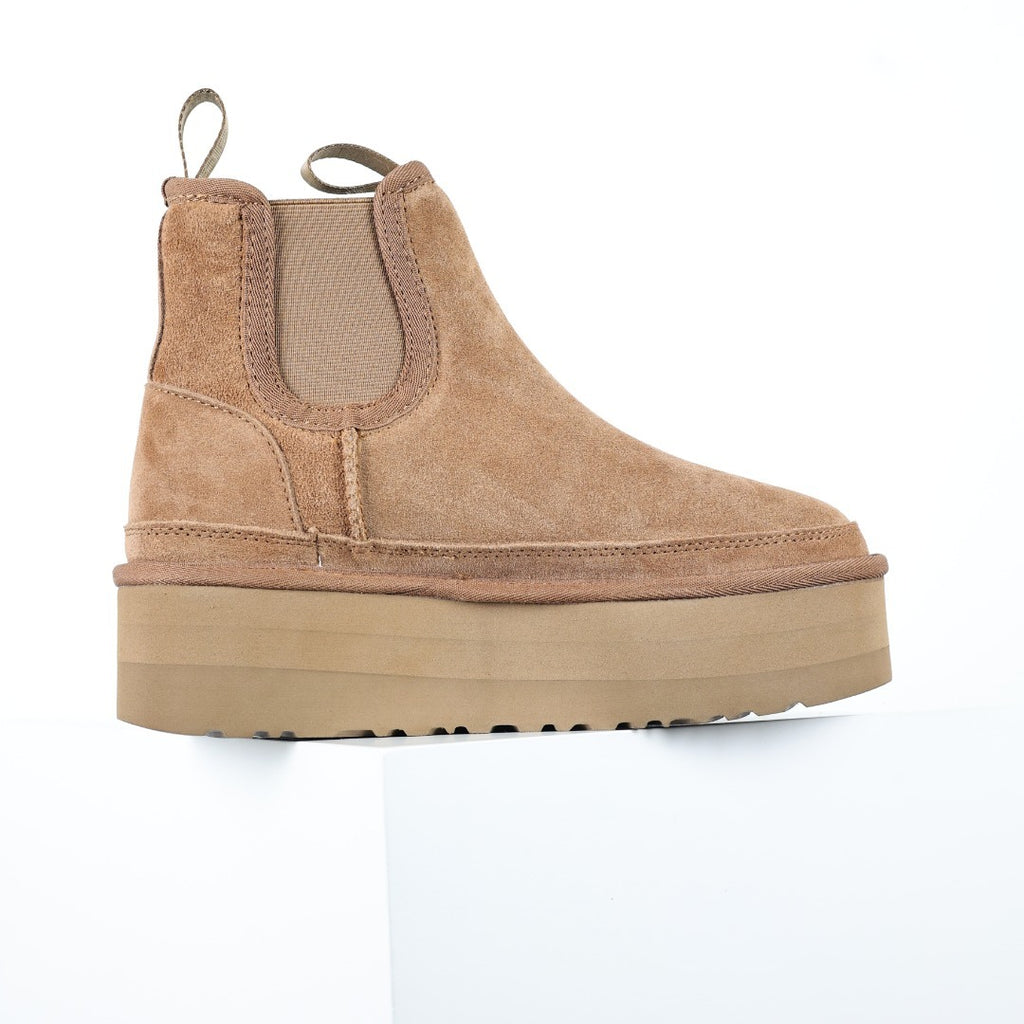 UGG Unisex Seasonal 5cm Platform Winter Boots - Style 215587909 - view 7