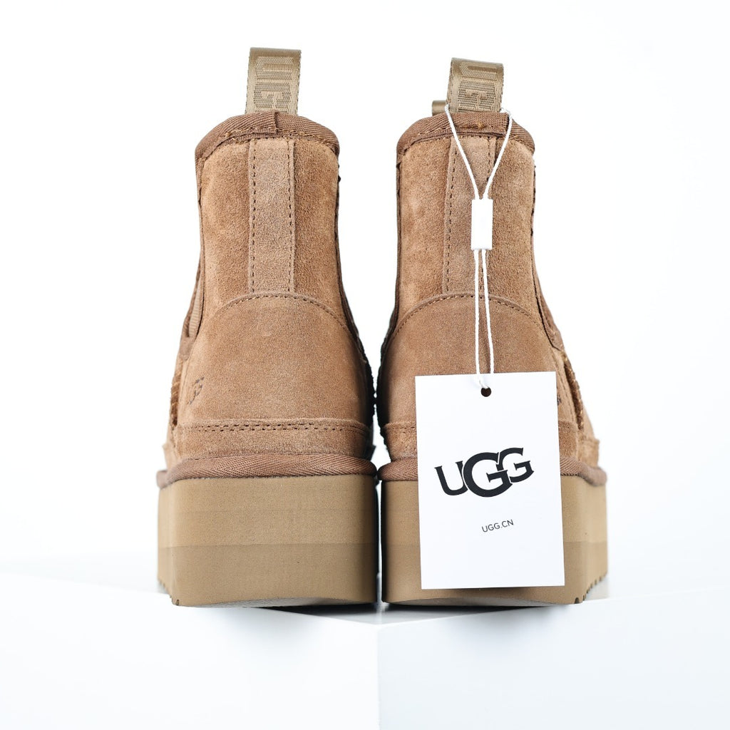 UGG Unisex Seasonal 5cm Platform Winter Boots - Style 215587909 - view 8