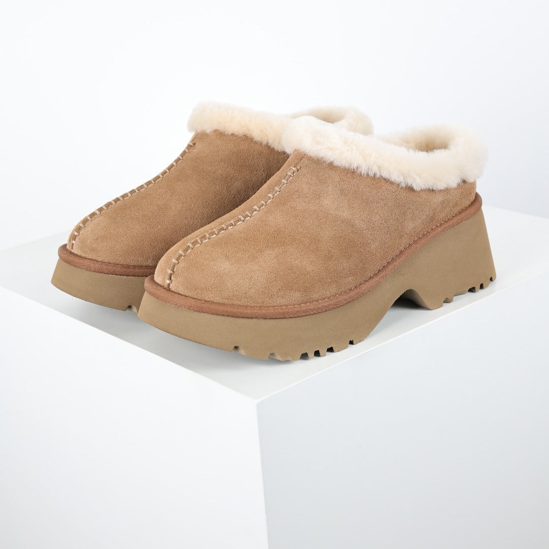 UGG Women's Seasonal 5cm Platform Winter Boots - Style 215587910 - view 2