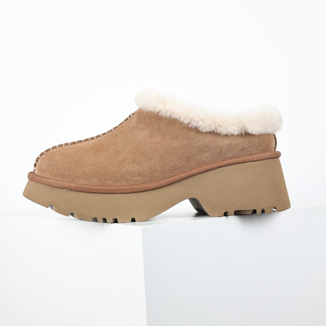 UGG Women's Seasonal 5cm Platform Winter Boots - Style 215587910 - view 9