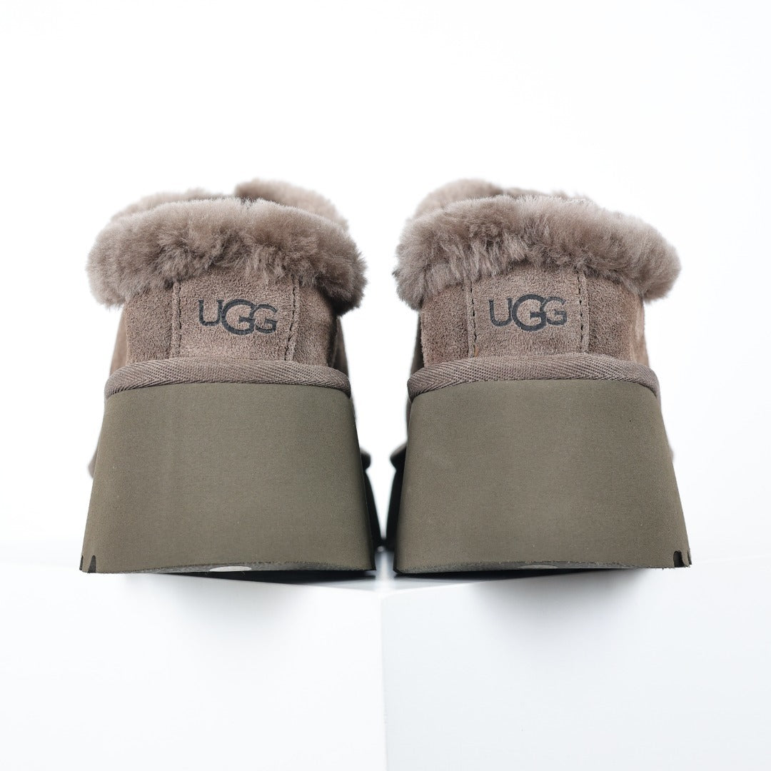 UGG Women's Seasonal 5cm Platform Winter Boots - Style 215587911 - view 8