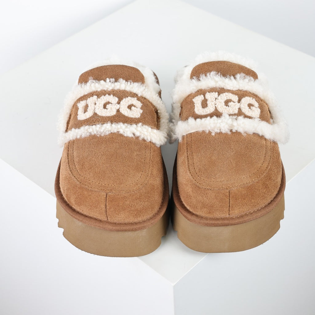 UGG Unisex Seasonal Mules & Slippers - Style 215587912 - view 8