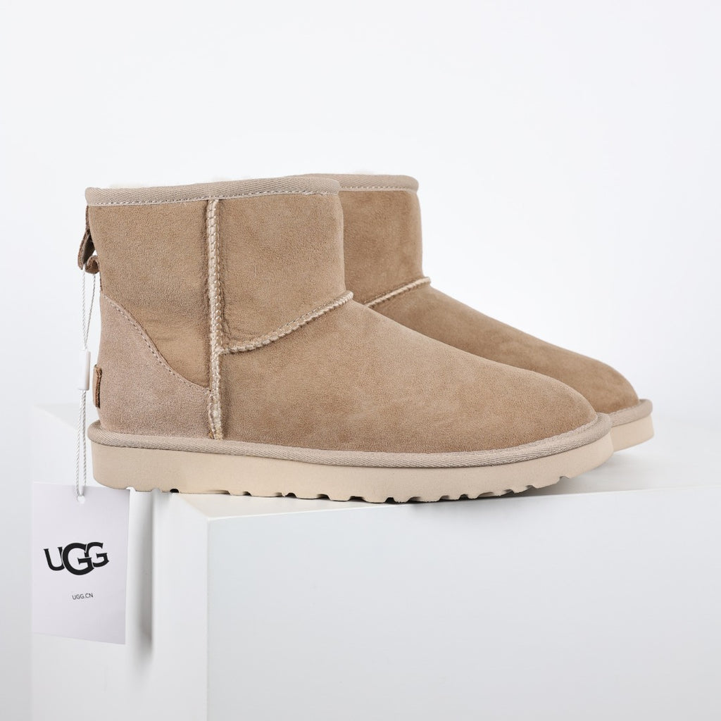 UGG Women's Classic Mid-Calf Boots - Style 215587913 - view 3