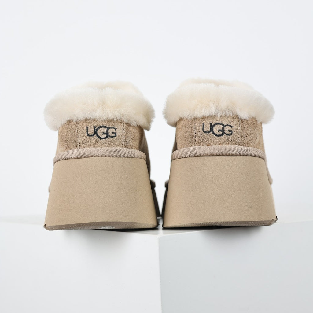 UGG Women's Seasonal 5cm Platform Winter Boots - Style 215587914 - view 8