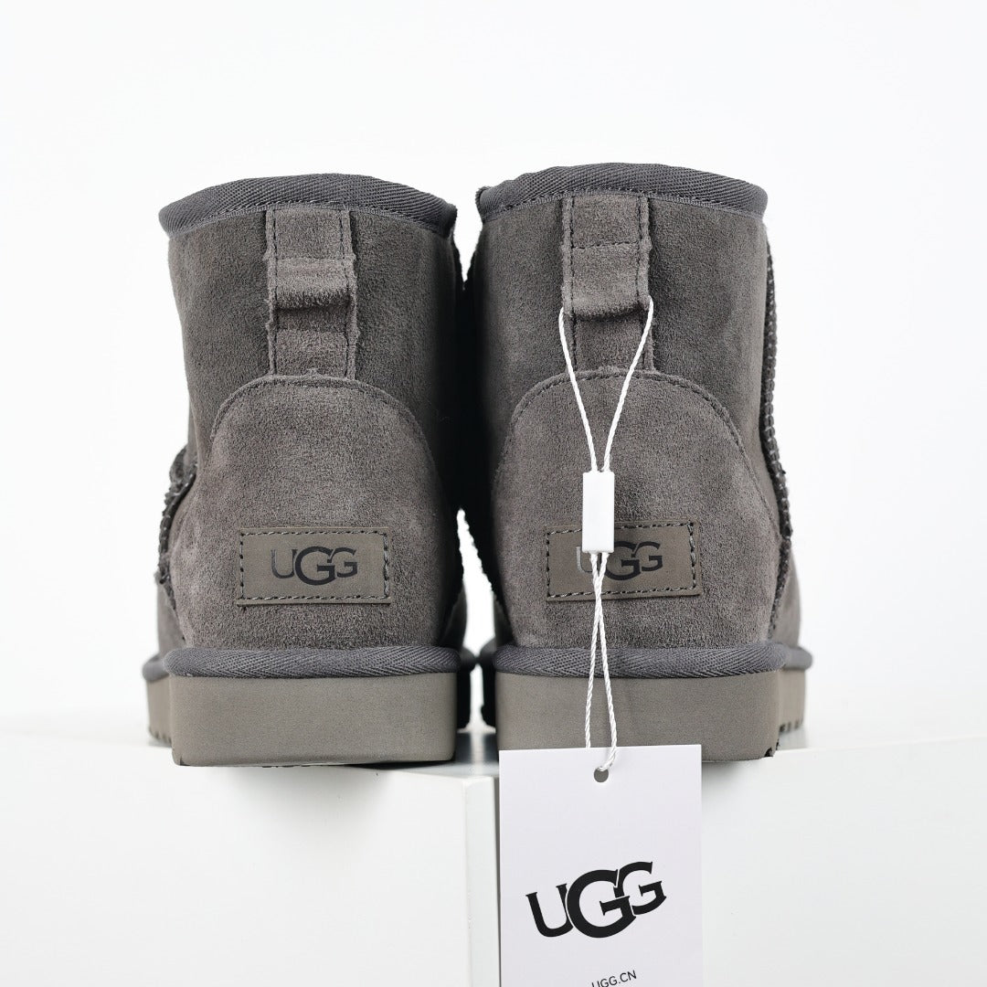 UGG Women's Classic Mid-Calf Boots - Style 215587915 - view 8