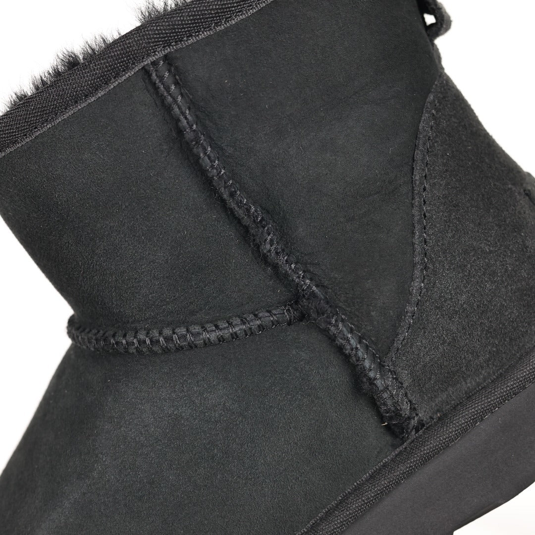 UGG Women's Classic Mid-Calf Boots - Style 215587916 - view 6