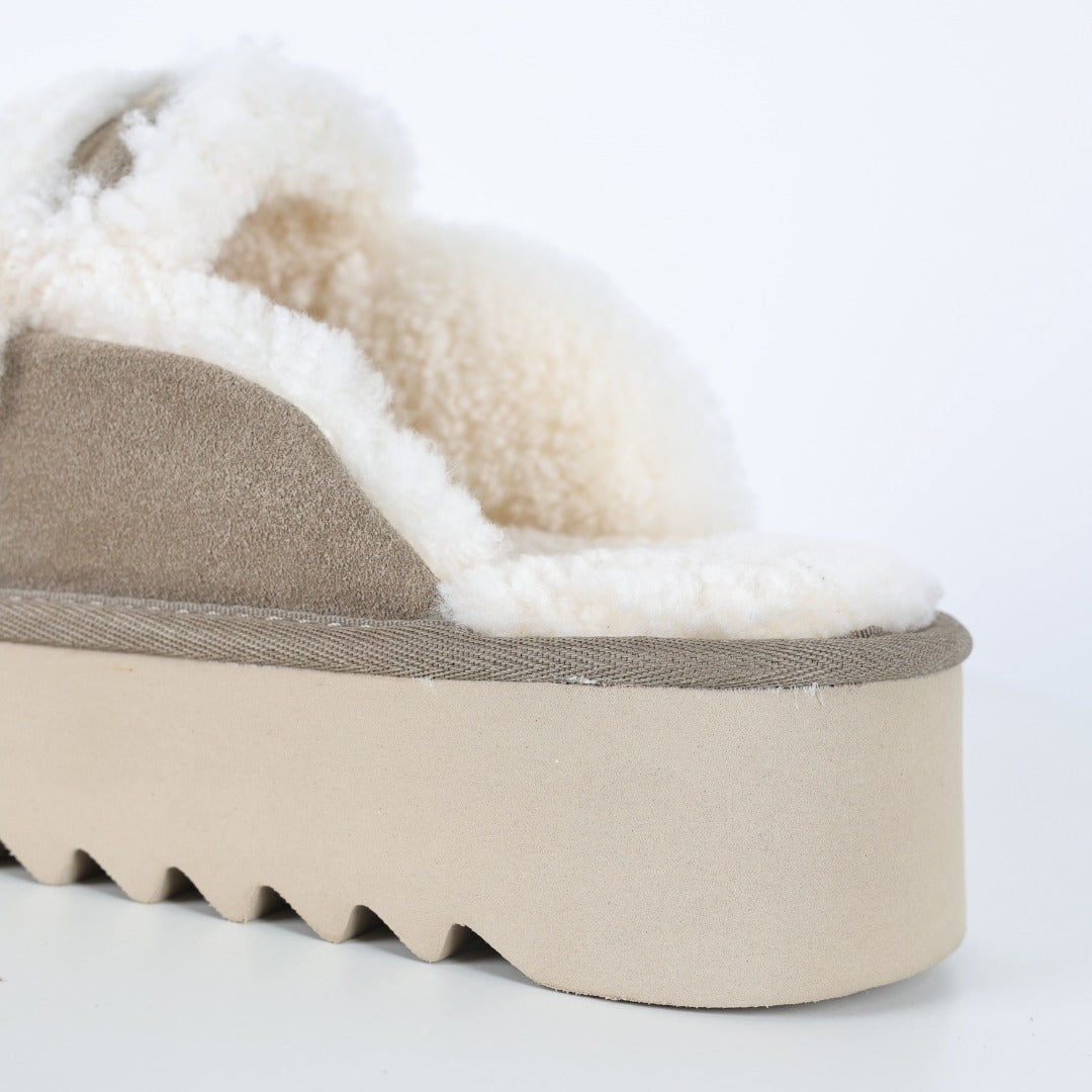 UGG Unisex Seasonal Mules & Slippers - Style 215587917 - view 4