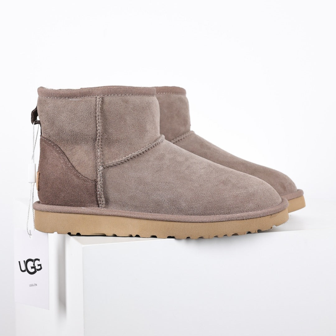 UGG Women's Classic Mid-Calf Boots - Style 215587918 - view 3