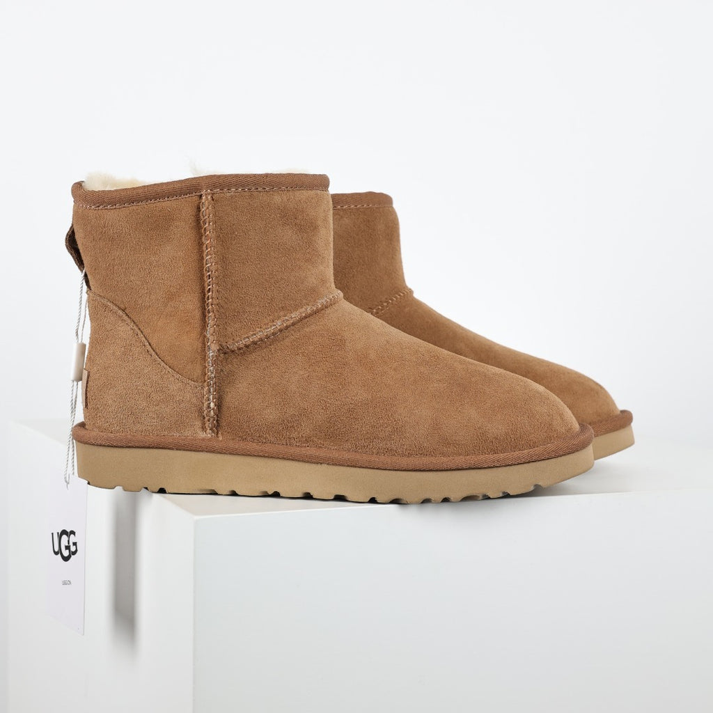 UGG Women's Classic Mid-Calf Boots - Style 215587951 - view 3