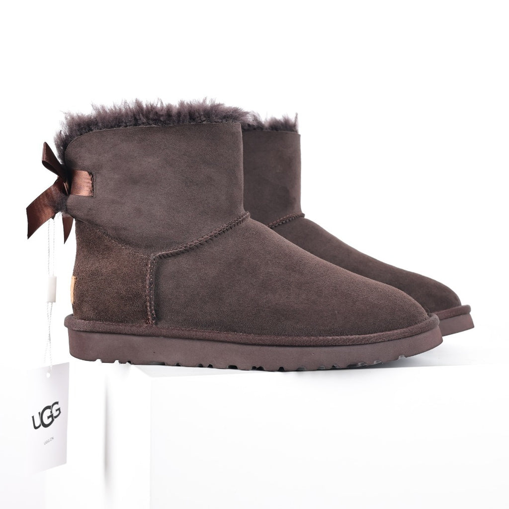UGG Women's Bailey Mid-Calf Boots - Style 215587952 - view 3