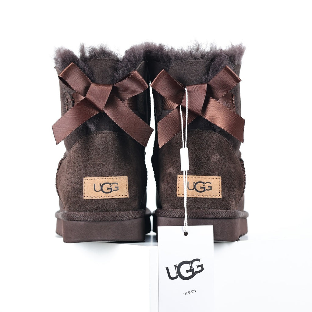 UGG Women's Bailey Mid-Calf Boots - Style 215587952 - view 8