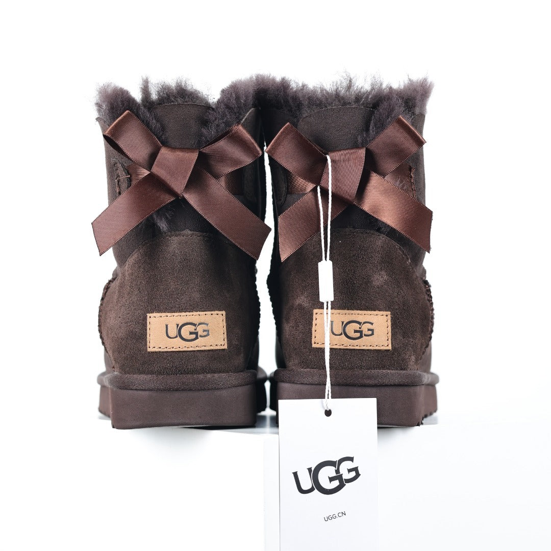UGG Women's Bailey Mid-Calf Boots - Style 215587952 - view 8