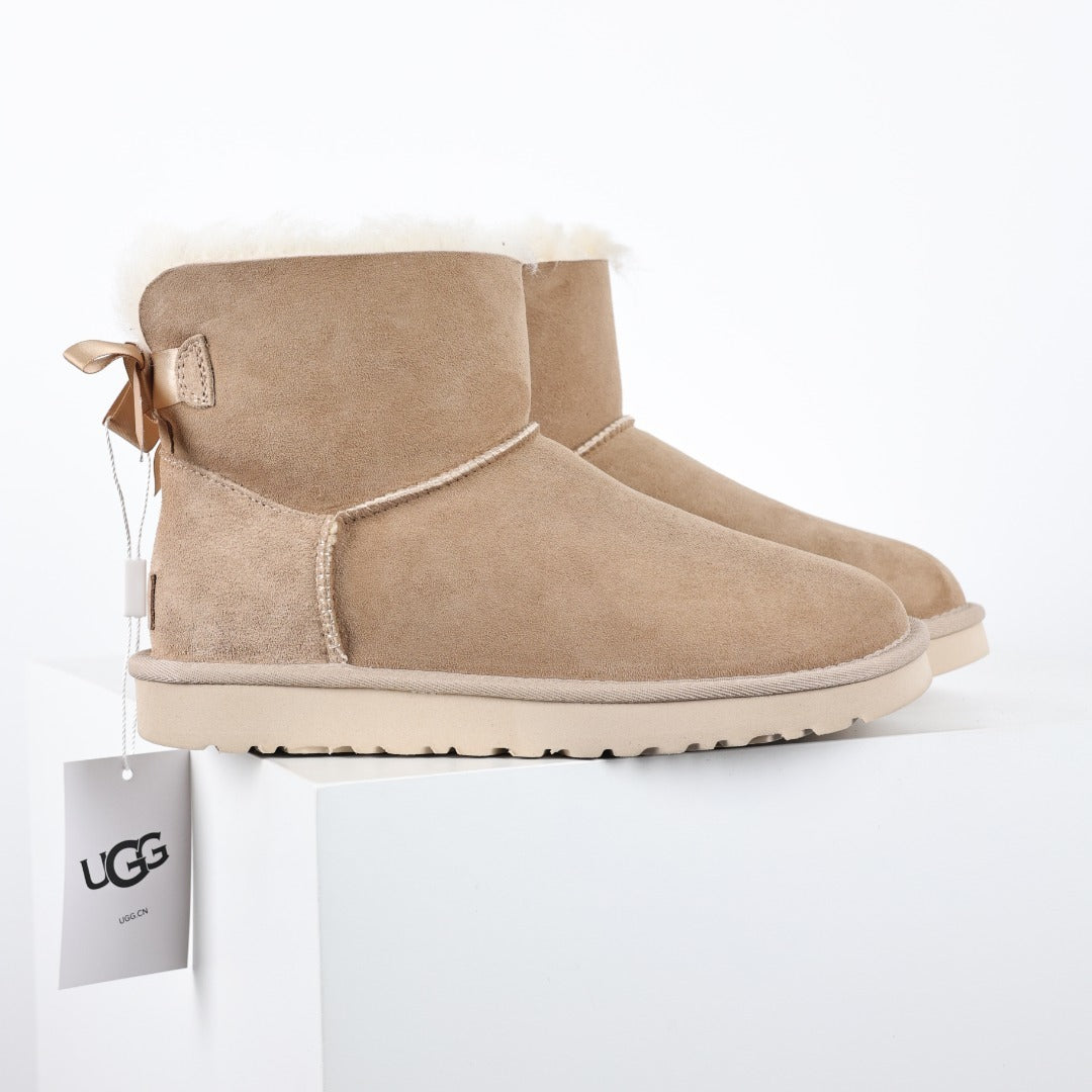UGG Women's Bailey Mid-Calf Boots - Style 215587958 - view 3