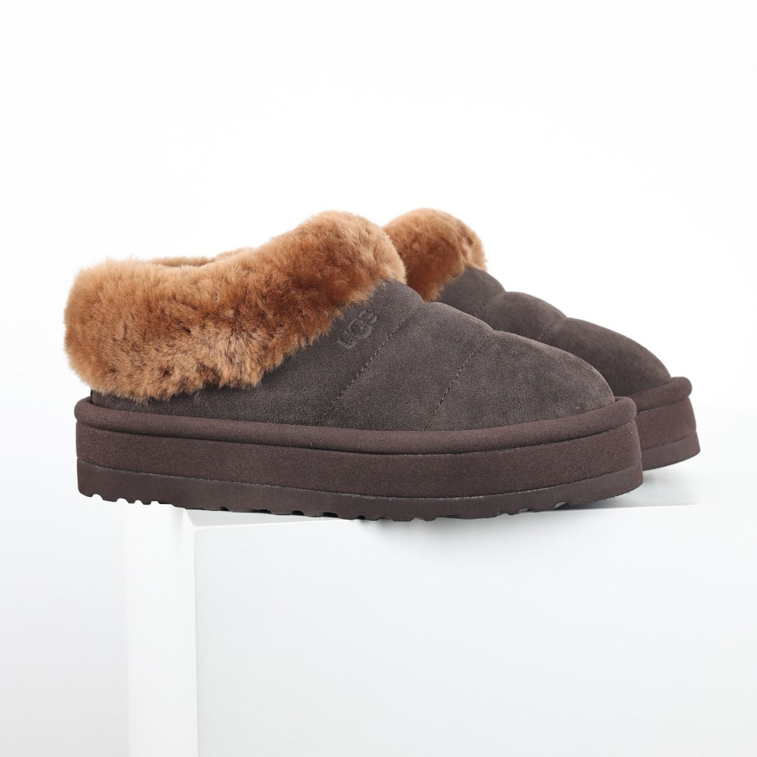 UGG Unisex Tazz 4cm Platform Winter Boots - Style 215587984 - view 3