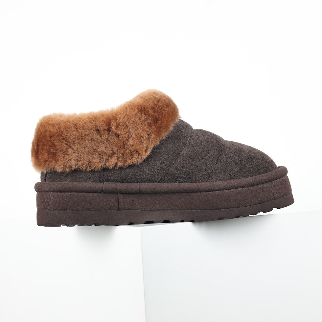 UGG Unisex Tazz 4cm Platform Winter Boots - Style 215587984 - view 7