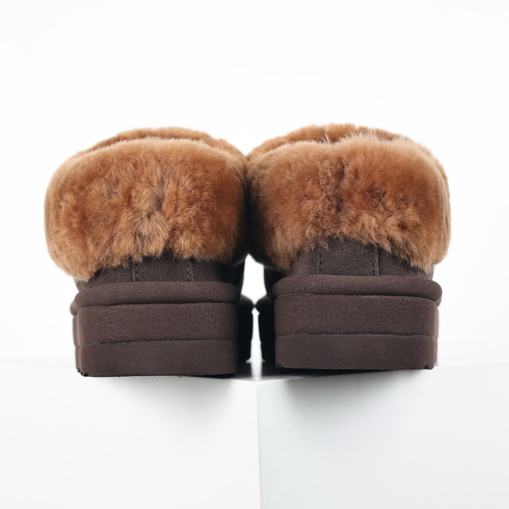 UGG Unisex Tazz 4cm Platform Winter Boots - Style 215587984 - view 8