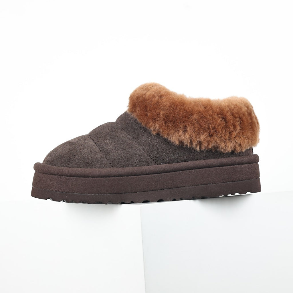UGG Unisex Tazz 4cm Platform Winter Boots - Style 215587984 - view 9