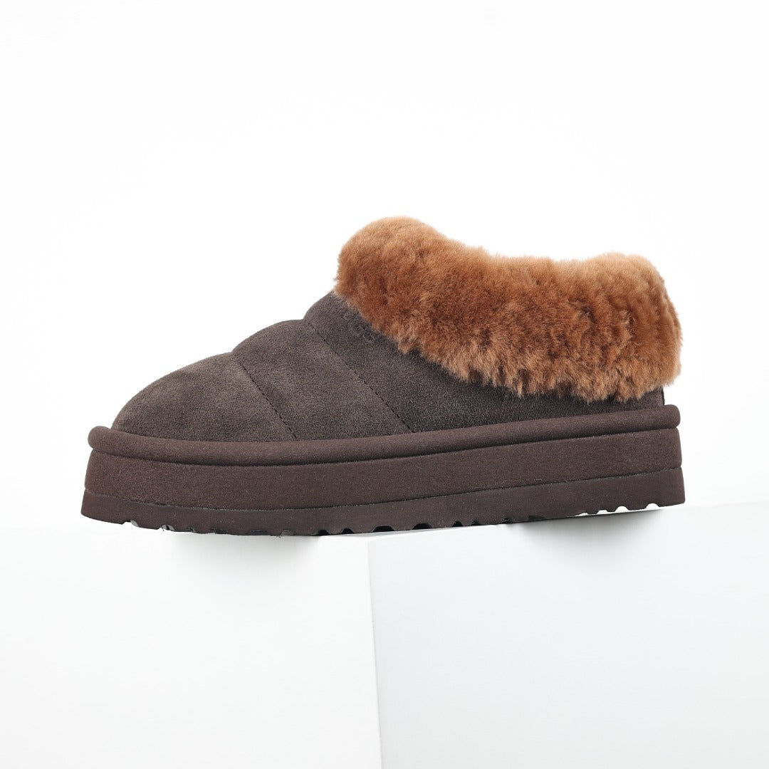 UGG Unisex Tazz 4cm Platform Winter Boots - Style 215587984 - view 9