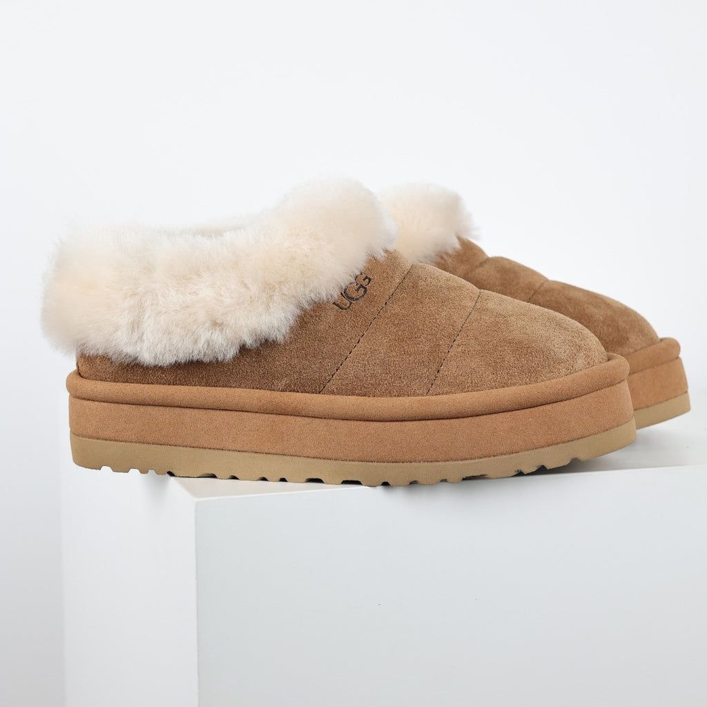 UGG Unisex Tazz 4cm Platform Winter Boots - Style 215587985 - view 3
