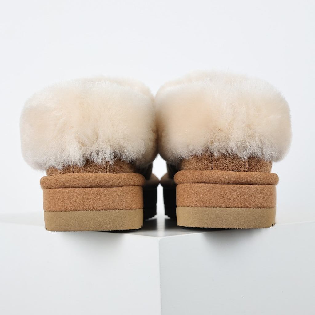 UGG Unisex Tazz 4cm Platform Winter Boots - Style 215587985 - view 8