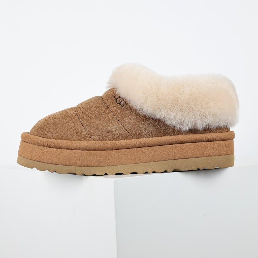 UGG Unisex Tazz 4cm Platform Winter Boots - Style 215587985 - view 9