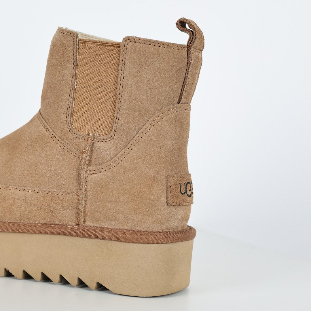 UGG Women's Seasonal 3cm Platform Winter Boots - Style 215587988 - view 4