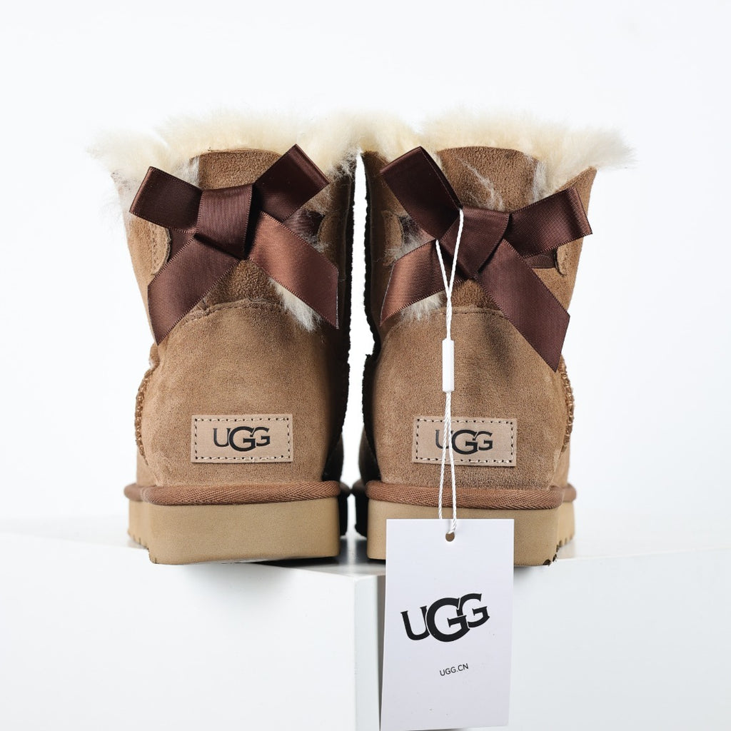 UGG Women's Bailey Mid-Calf Boots - Style 215587989 - view 8