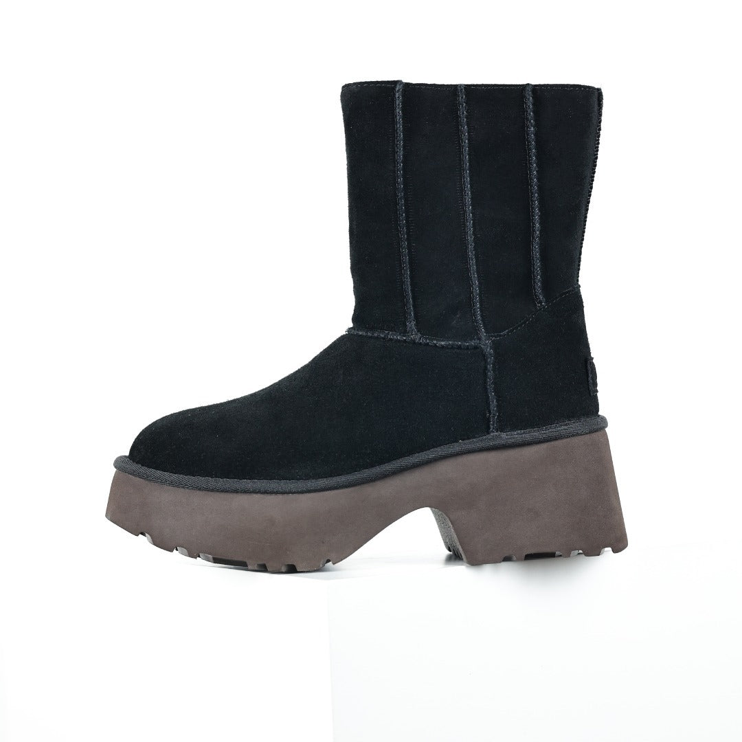 UGG Unisex Seasonal 5cm Platform Winter Boots - Style 215588030 - view 9