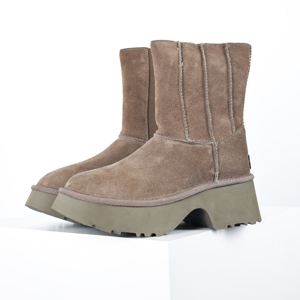 UGG Unisex Seasonal 5cm Platform Winter Boots - Style 215588031 - view 1
