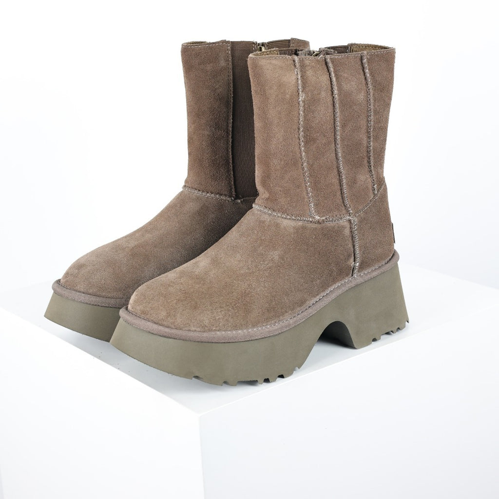UGG Unisex Seasonal 5cm Platform Winter Boots - Style 215588031 - view 2