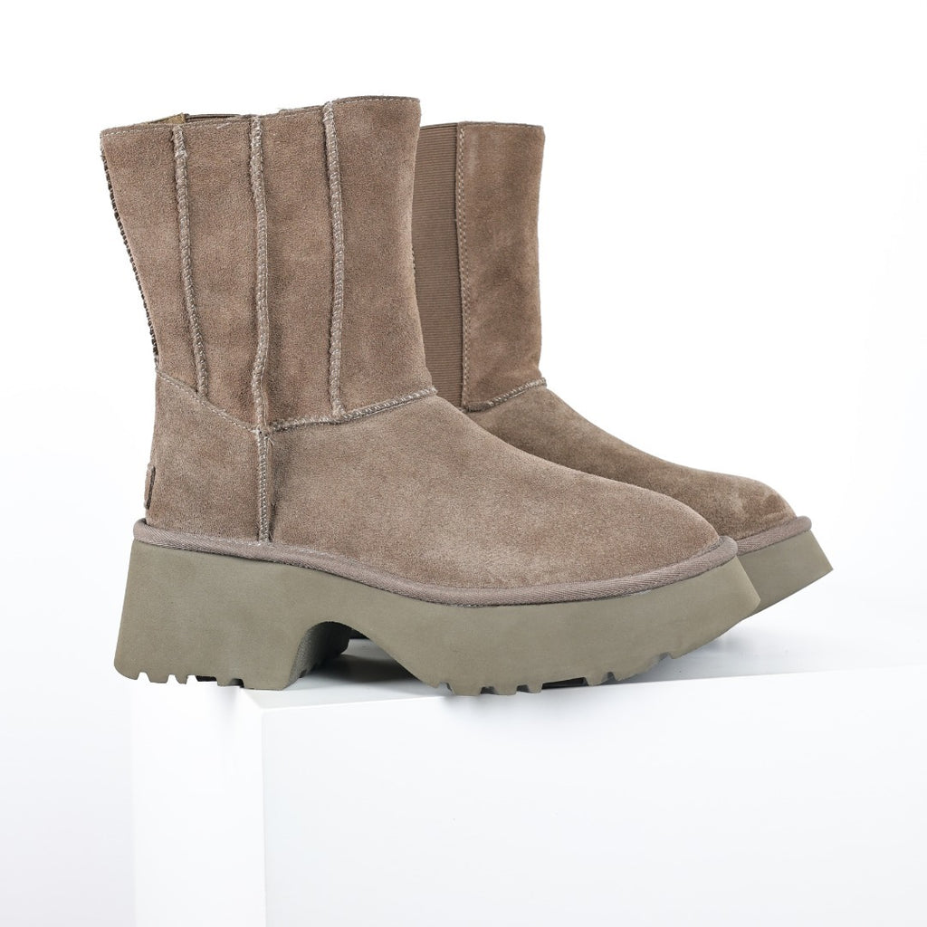 UGG Unisex Seasonal 5cm Platform Winter Boots - Style 215588031 - view 3