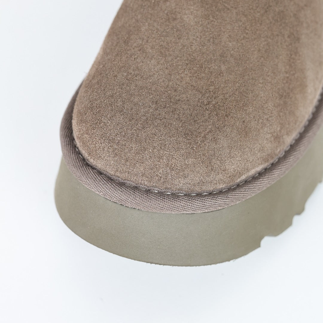 UGG Unisex Seasonal 5cm Platform Winter Boots - Style 215588031 - view 5