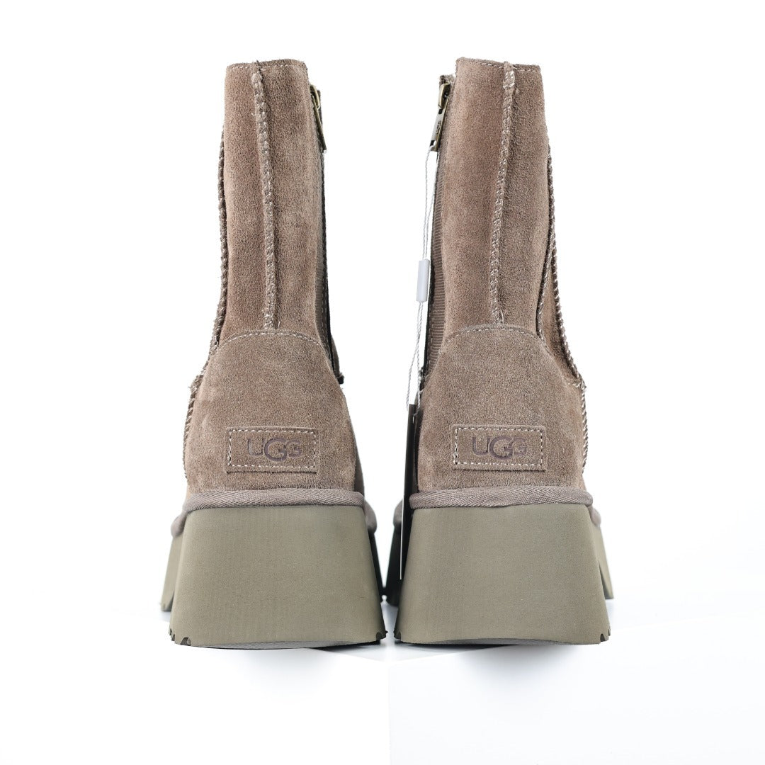 UGG Unisex Seasonal 5cm Platform Winter Boots - Style 215588031 - view 8