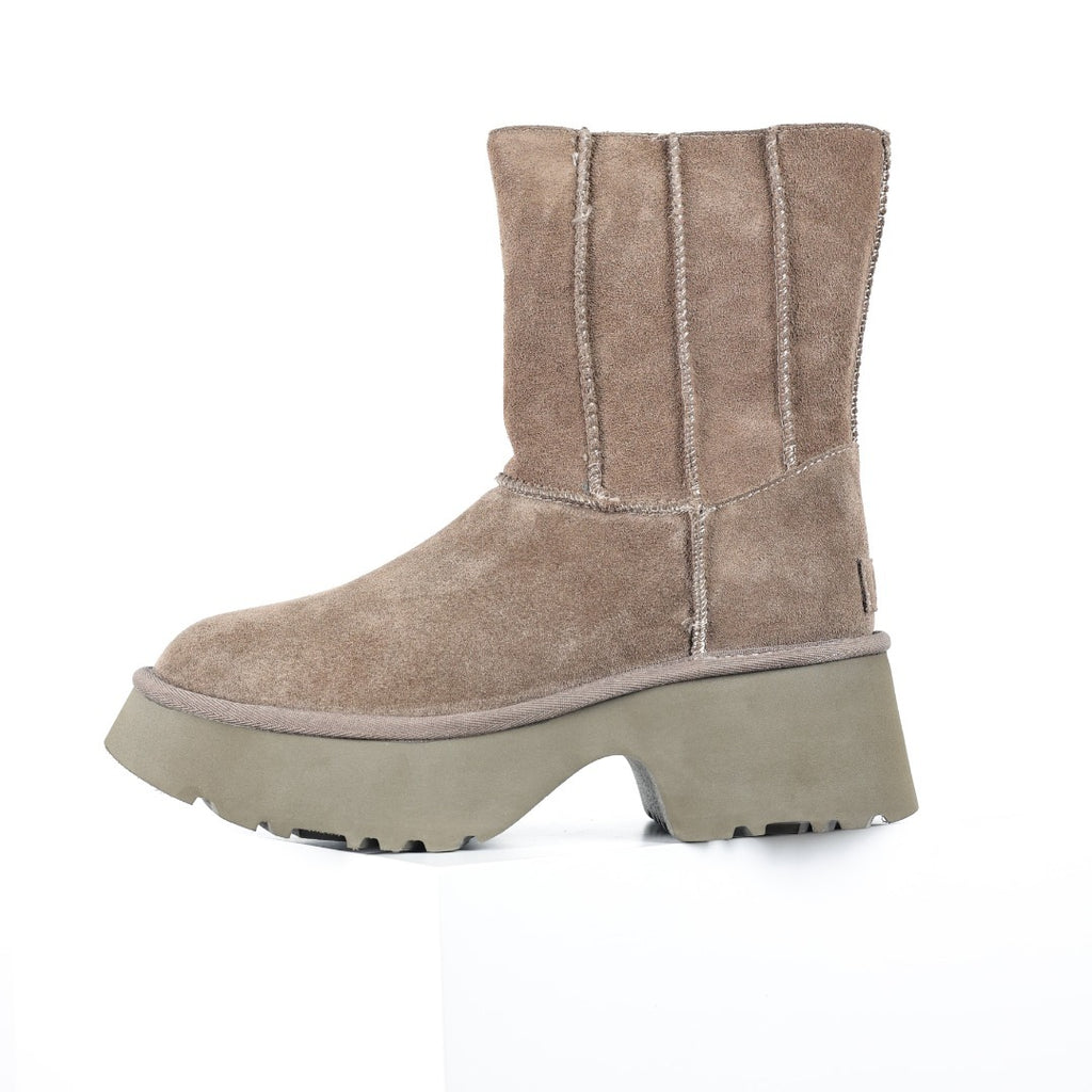 UGG Unisex Seasonal 5cm Platform Winter Boots - Style 215588031 - view 9