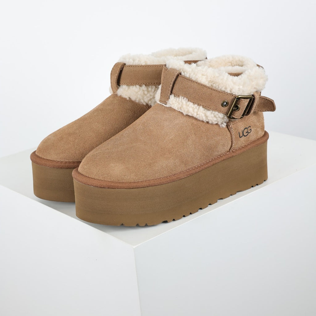 UGG Women's Seasonal 3.5cm Platform Winter Boots - Style 215588032 - view 2