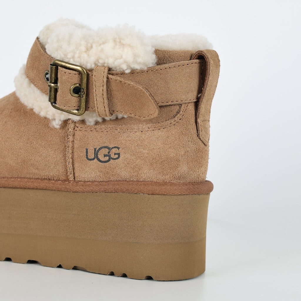 UGG Women's Seasonal 3.5cm Platform Winter Boots - Style 215588032 - view 4