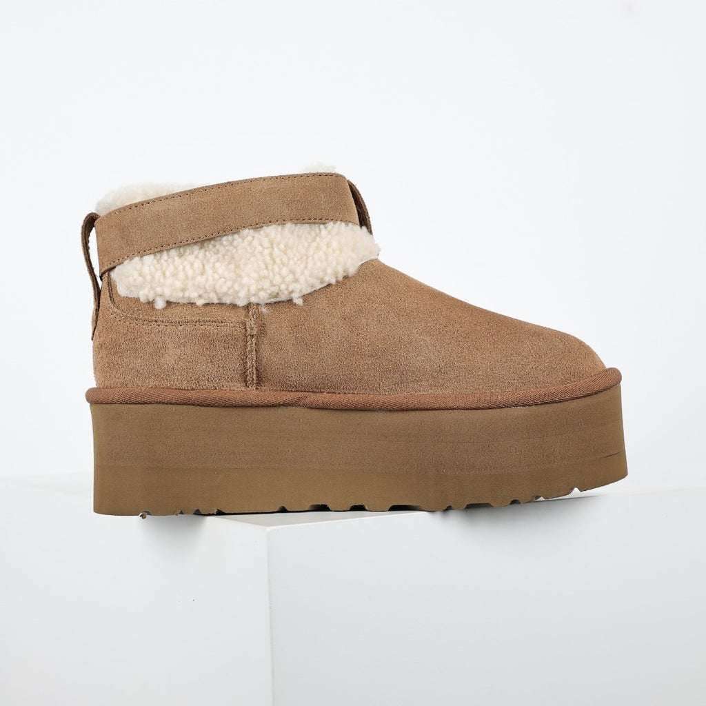 UGG Women's Seasonal 3.5cm Platform Winter Boots - Style 215588032 - view 7