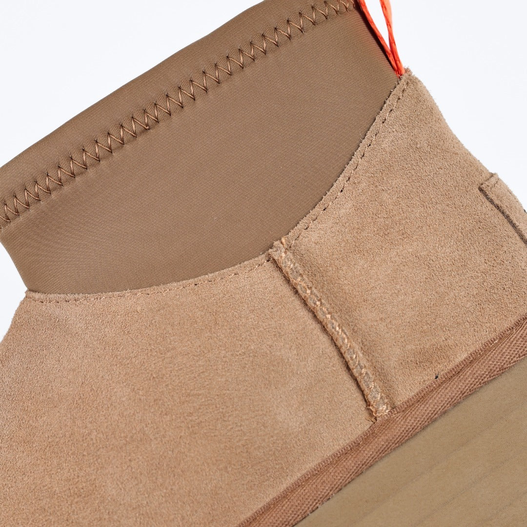 UGG Unisex Seasonal 5cm Platform Short Boots - Style 215588033 - view 6