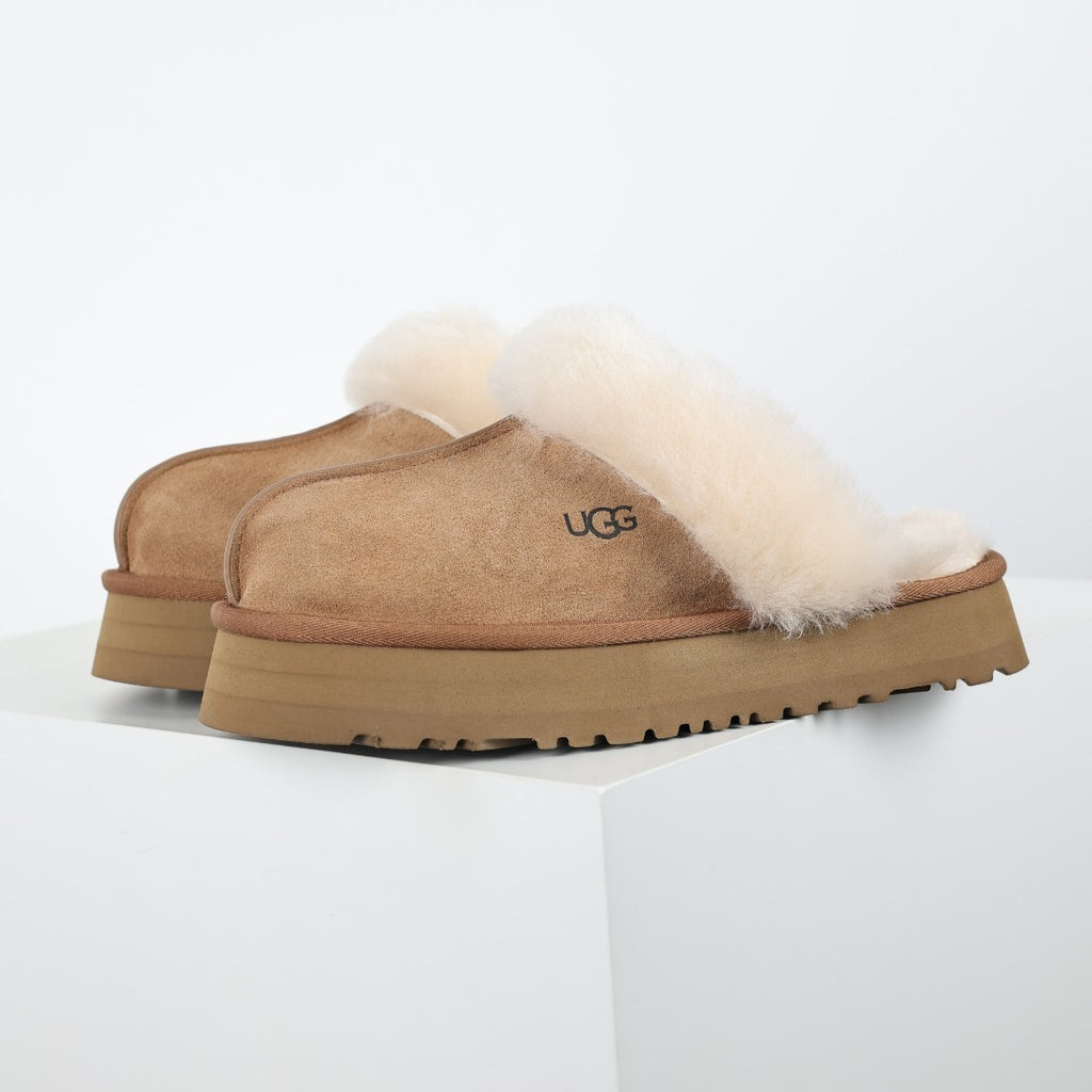 UGG Women's Seasonal 3cm Platform Winter Boots - Style 215588034 - view 1