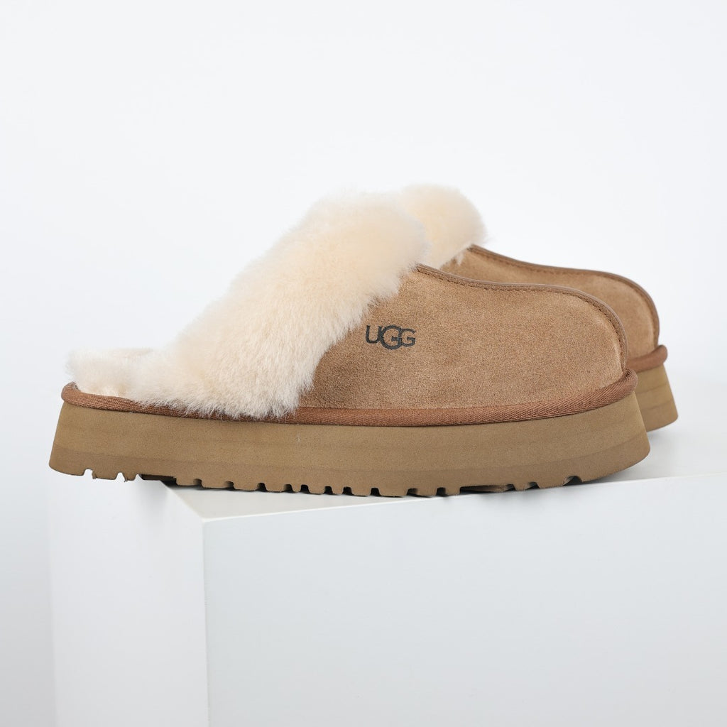 UGG Women's Seasonal 3cm Platform Winter Boots - Style 215588034 - view 3
