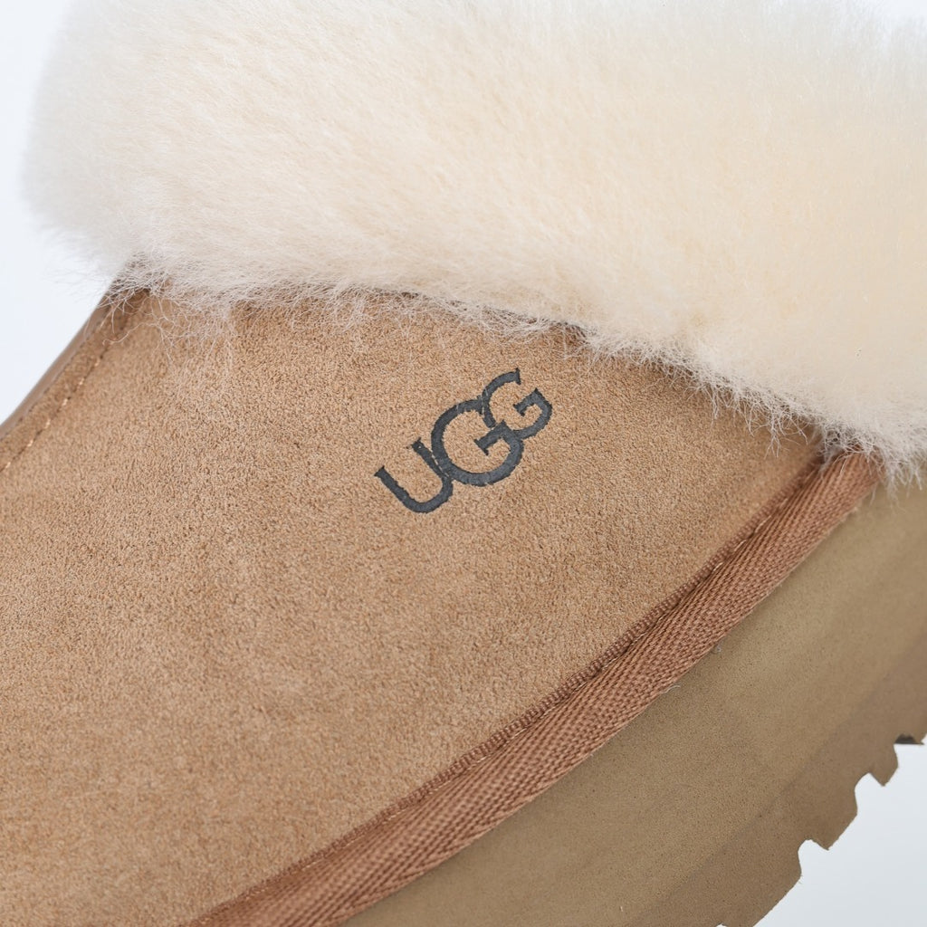 UGG Women's Seasonal 3cm Platform Winter Boots - Style 215588034 - view 6