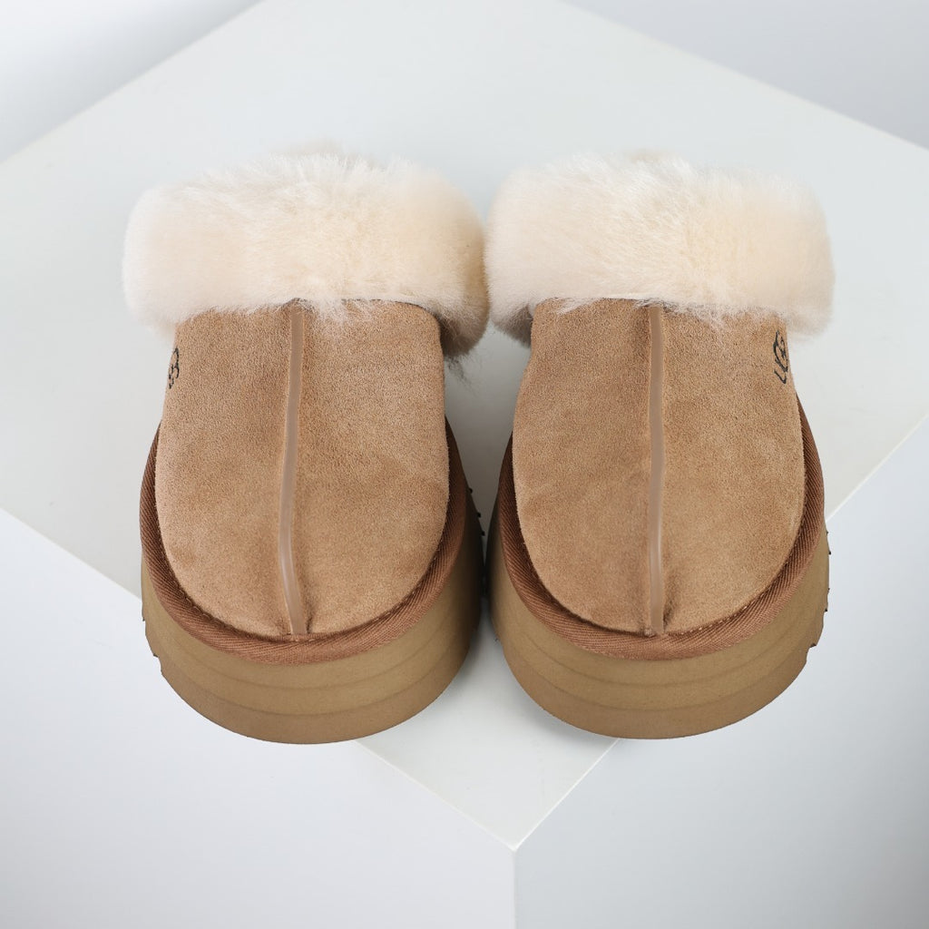 UGG Women's Seasonal 3cm Platform Winter Boots - Style 215588034 - view 8